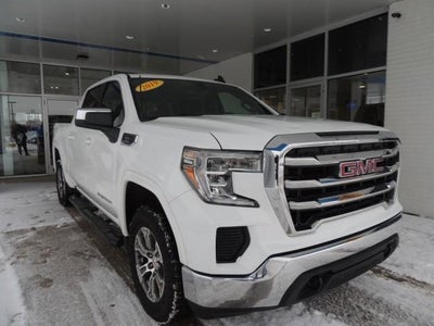 2019 GMC Sierra 1500 SLE