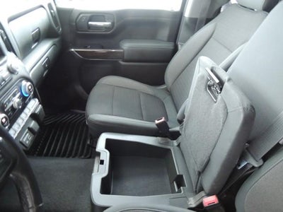 2019 GMC Sierra 1500 SLE