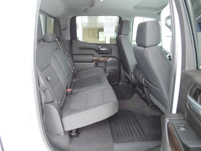 2019 GMC Sierra 1500 SLE