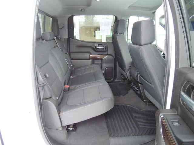 2019 GMC Sierra 1500 SLE