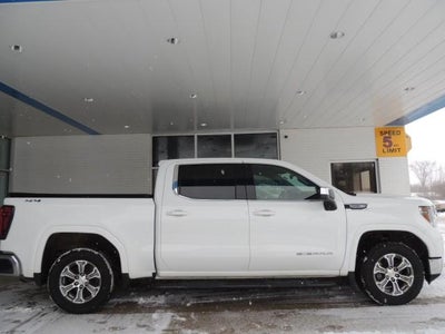 2019 GMC Sierra 1500 SLE