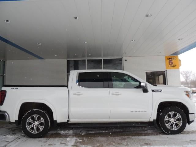 2019 GMC Sierra 1500 SLE