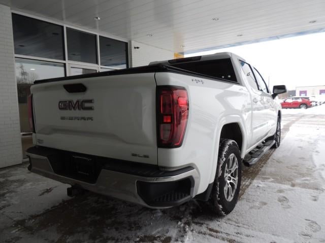 2019 GMC Sierra 1500 SLE