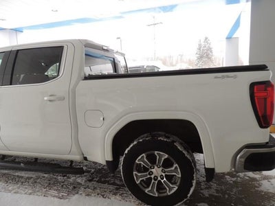 2019 GMC Sierra 1500 SLE