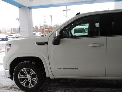 2019 GMC Sierra 1500 SLE