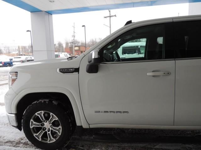 2019 GMC Sierra 1500 SLE