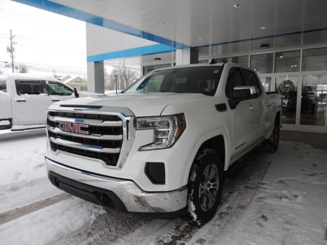2019 GMC Sierra 1500 SLE