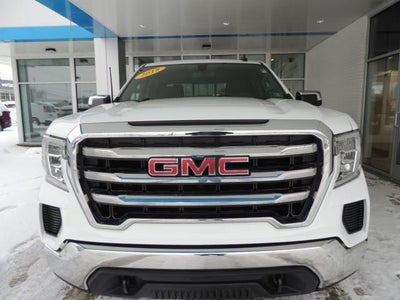 2019 GMC Sierra 1500 SLE