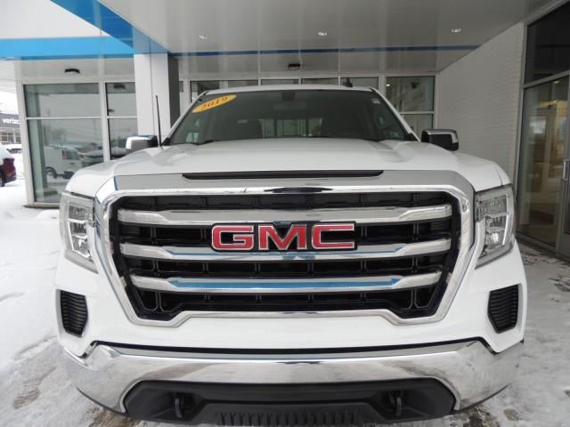 2019 GMC Sierra 1500 SLE