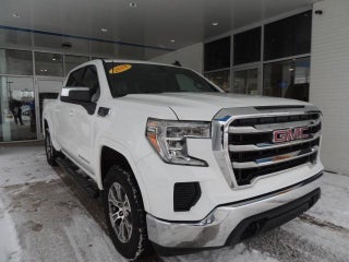 2019 GMC Sierra 1500 SLE