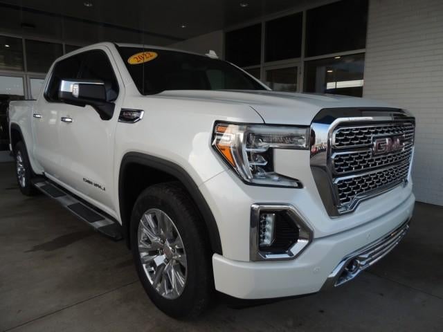 2022 GMC Sierra 1500 Limited Denali