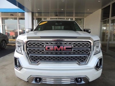 2022 GMC Sierra 1500 Limited Denali