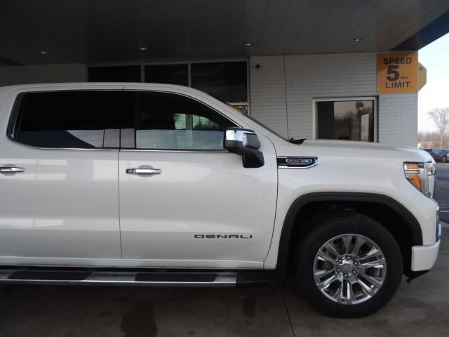 2022 GMC Sierra 1500 Limited Denali