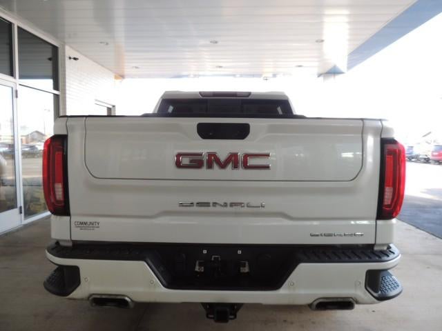 2022 GMC Sierra 1500 Limited Denali