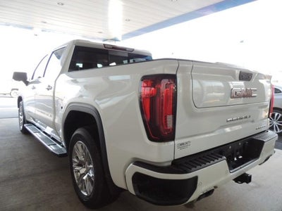 2022 GMC Sierra 1500 Limited Denali