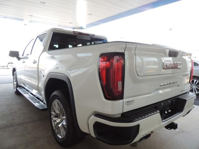 2022 GMC Sierra 1500 Limited Denali