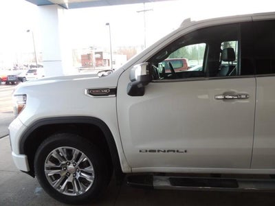 2022 GMC Sierra 1500 Limited Denali