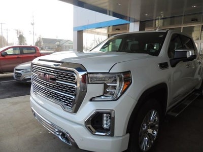 2022 GMC Sierra 1500 Limited Denali
