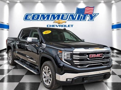 2024 GMC Sierra 1500 SLT
