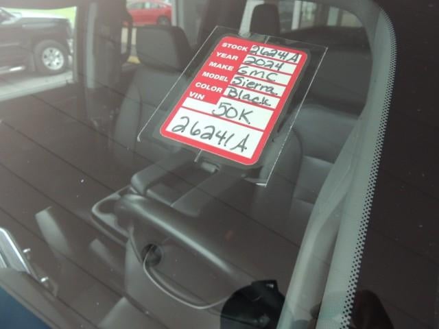 2024 GMC Sierra 1500 SLT - Photo 19