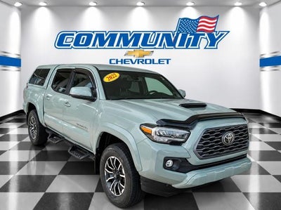 2022 Toyota Tacoma TRD Sport