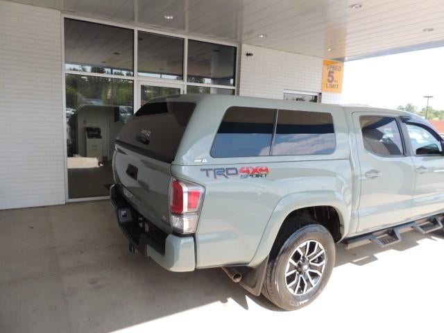2022 Toyota Tacoma TRD Sport