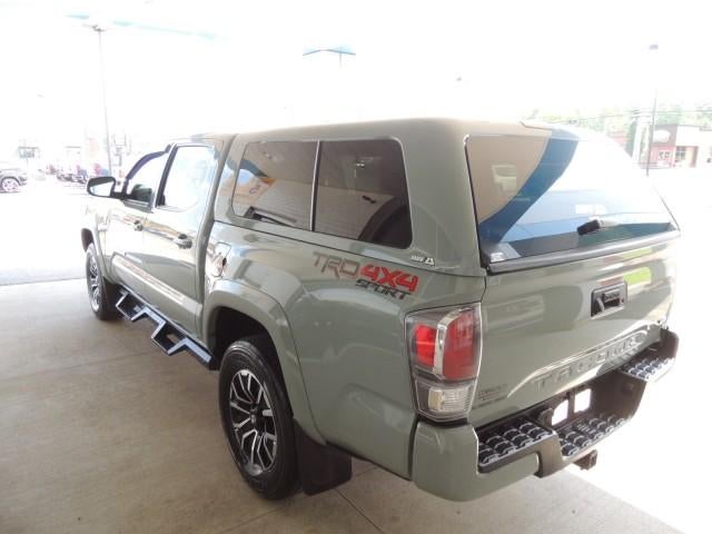 2022 Toyota Tacoma TRD Sport