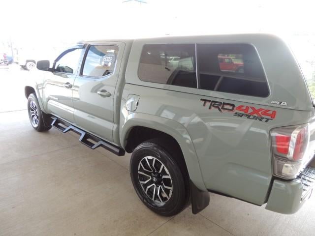 2022 Toyota Tacoma TRD Sport