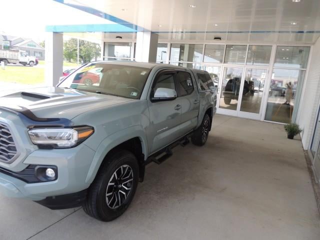 2022 Toyota Tacoma TRD Sport