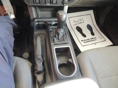 2021 Toyota Tacoma SR