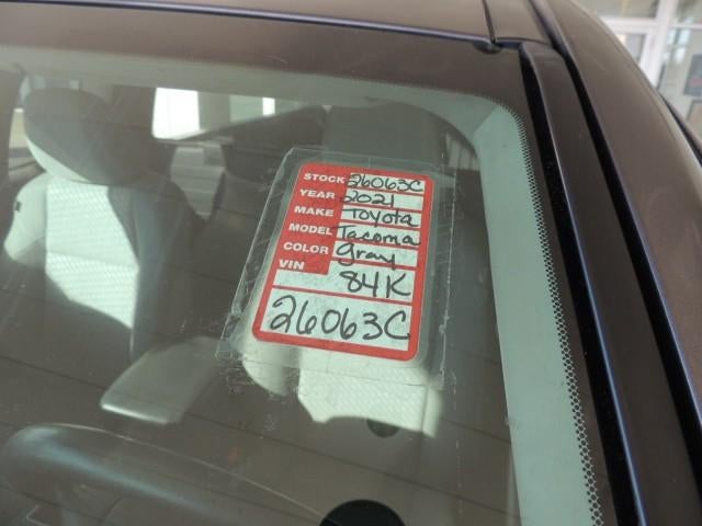 2021 Toyota Tacoma SR