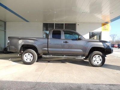 2021 Toyota Tacoma SR