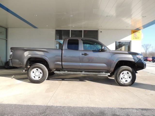 2021 Toyota Tacoma SR