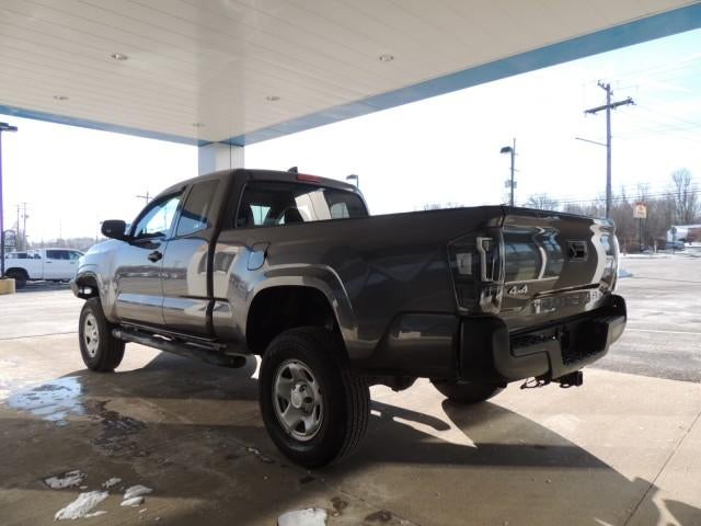 2021 Toyota Tacoma SR