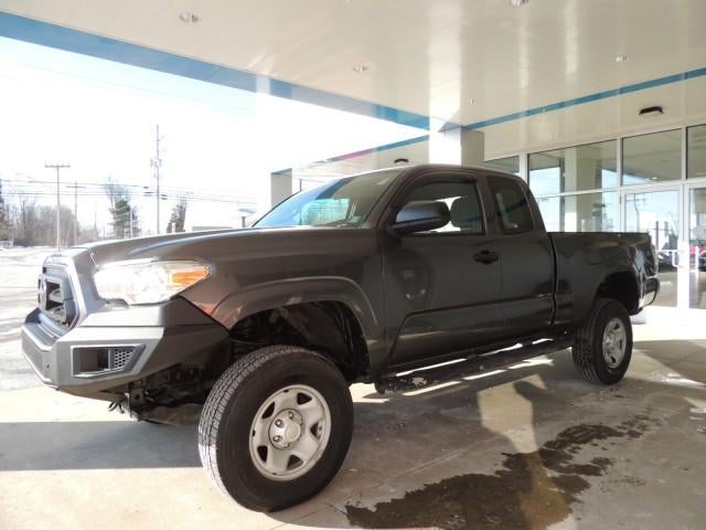 2021 Toyota Tacoma SR