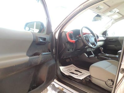 2021 Toyota Tacoma SR