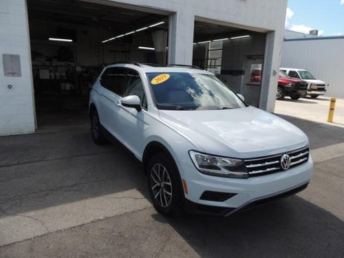 2019 Volkswagen Tiguan 2.0T SE