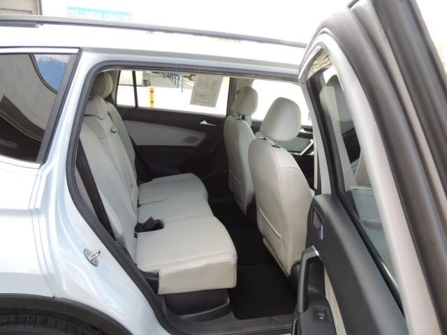 2019 Volkswagen Tiguan 2.0T SE