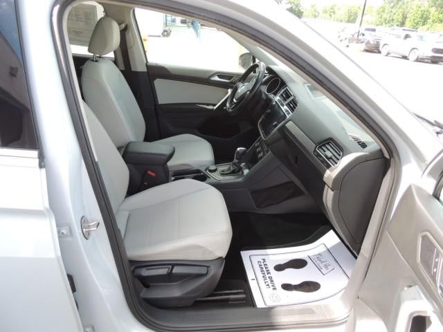 2019 Volkswagen Tiguan 2.0T SE