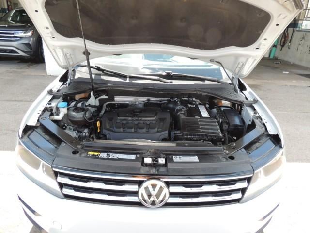 2019 Volkswagen Tiguan 2.0T SE