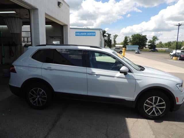 2019 Volkswagen Tiguan 2.0T SE