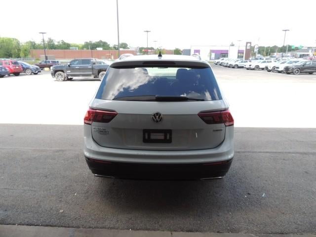 2019 Volkswagen Tiguan 2.0T SE