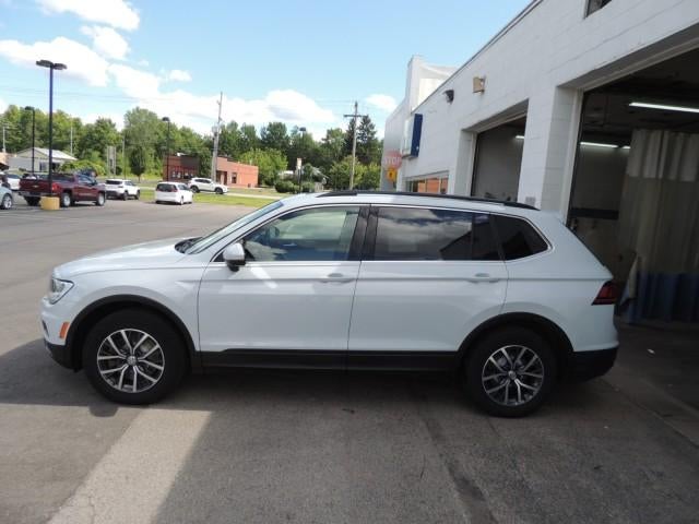 2019 Volkswagen Tiguan 2.0T SE