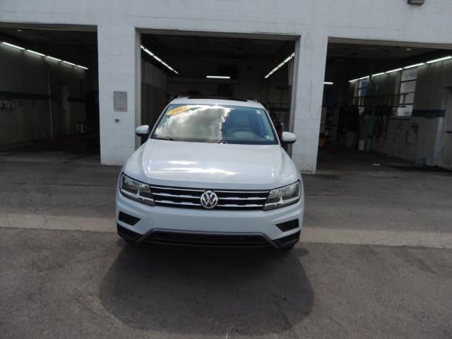 2019 Volkswagen Tiguan 2.0T SE