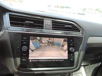 2019 Volkswagen Tiguan 2.0T SE