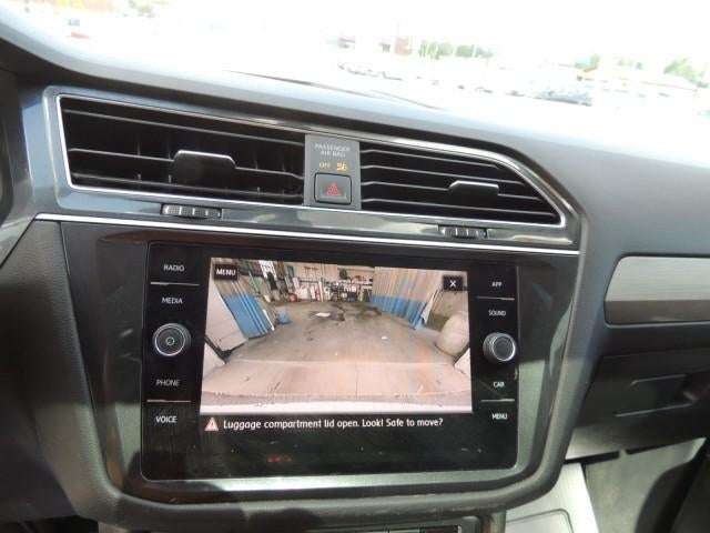 2019 Volkswagen Tiguan 2.0T SE