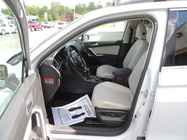 2019 Volkswagen Tiguan 2.0T SE