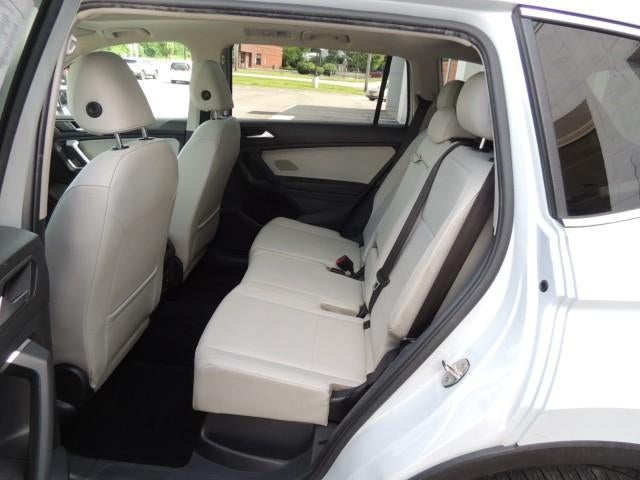 2019 Volkswagen Tiguan 2.0T SE