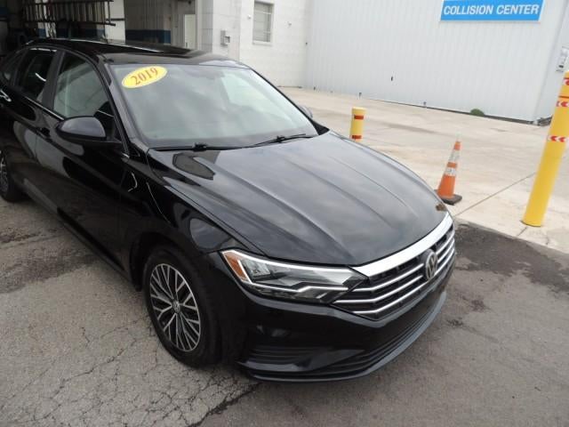 2019 Volkswagen Jetta 1.4T SE