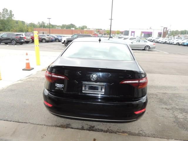 2019 Volkswagen Jetta 1.4T SE